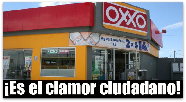 2 - 1 oxxo loreto