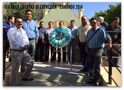 2 - 1 periodistas de comondu 2014