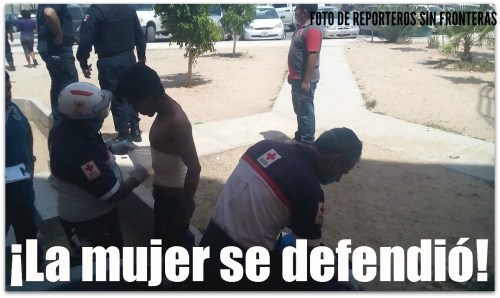 2 - 1 acc lesionado por su esposa cabo san lucas