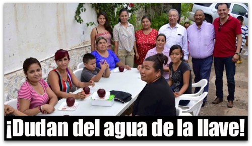 2 - 1 agua de la llave 002