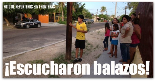 2 - 1 balazos en la paz bcs 2