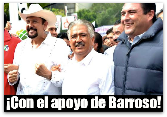 2 - 1 barroso y dirigente nacional de la CNC