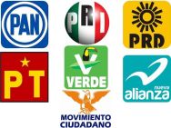 2 - 1 fede partidos politicos logos