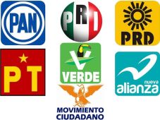 2 - 1 fede partidos politicos logos