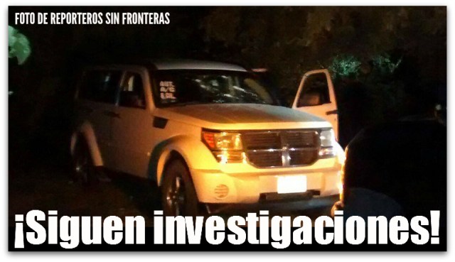 2 - 1 acc balacera de ayer en la paz investigan