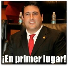2 - 1 barroso candidato pri este es el bueno no hay otro