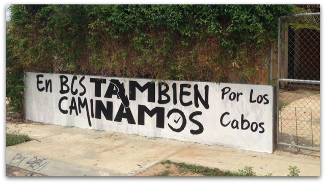 2 - 1 caminamos