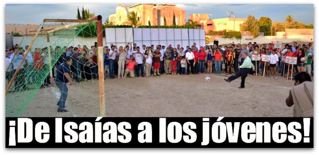 2 - 1 isaias torneo estatal no fue penal 1