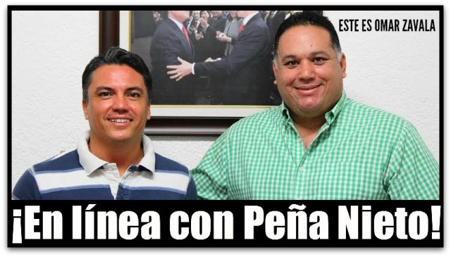 2 - 1 omar zavala quiere mucho a peña nieto