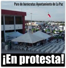 2 - 1 paro ayuntamiento de la paz
