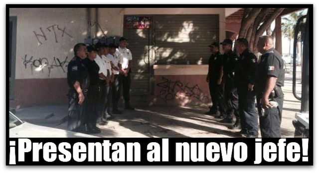 2 - 1 policia turistica la paz