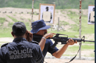 2 - 1 policias operativos en la paz y bcs