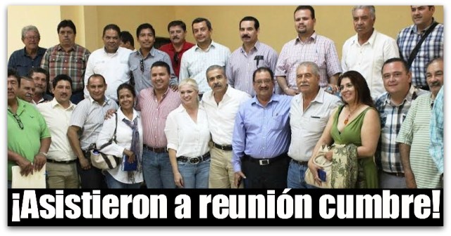 2 - 1 reunion cumbre de rancheros de los cabos