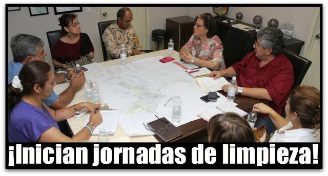 2 - 1 alcaldesa lluvias la paz bcs
