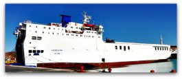 2 - 1 baja ferries la paz star