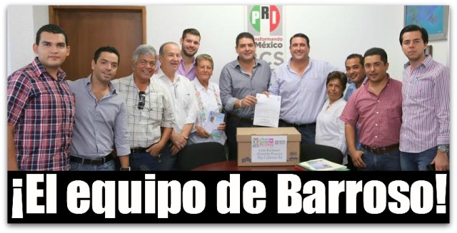 2 - 1 barroso equipo que tiene palabra no como otros que quieren ser candidatos