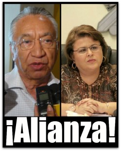 2 - 1 esthela ponce candidata del PRI a la gubernatura de baja california sur