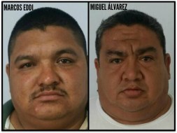2 - 1 policias asaltantes los cabos