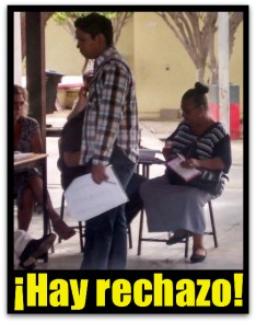 2 - 1 votacion prd en los cabos