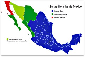 2 - 1 atrasar relojes horario de invierno