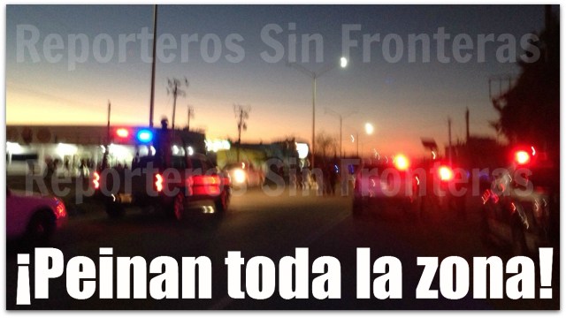 2 - 1 balacera de hoy en la paz