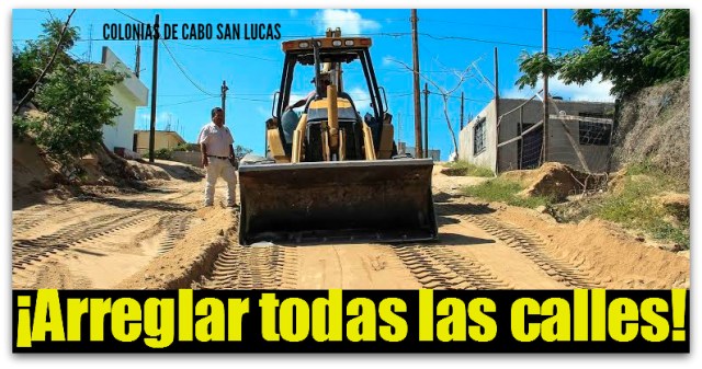 2 - 1 calles de cabo san lucas