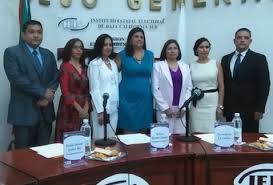 2 - 1 consejeros electorales bcs