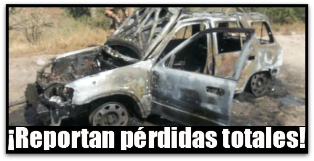 2 - 1 honda crv incendidada