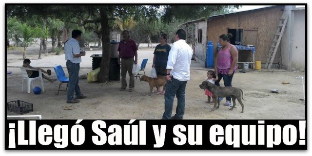 2 - 1 saul comunidades rurales la paz