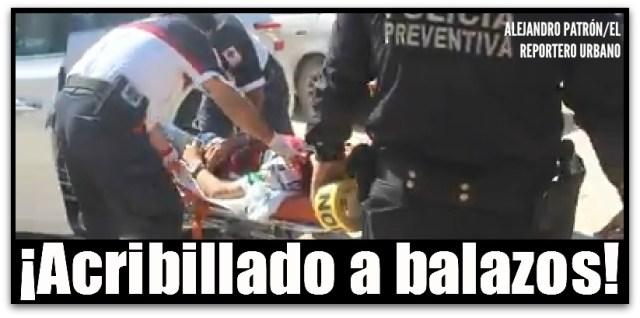 2 - 1 zona de colonia benito juarez acribillado