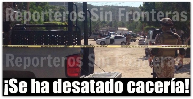 2 - 1 zona de disparos cabildos la paz bcs