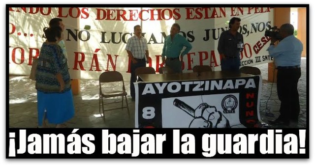 2 - 1 ayotzinapa palacio de gobierno