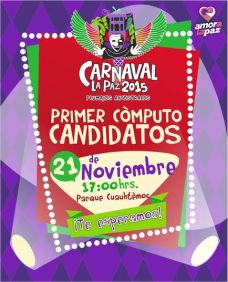 2 - 1 computo carnaval 2014