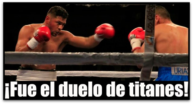 2 - 1 duelo de titanes 1