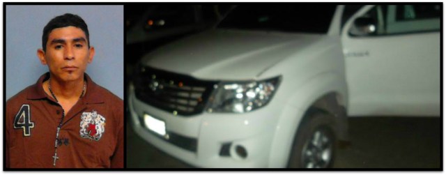 2 - 1 vehiculo robado sinaloa 48585
