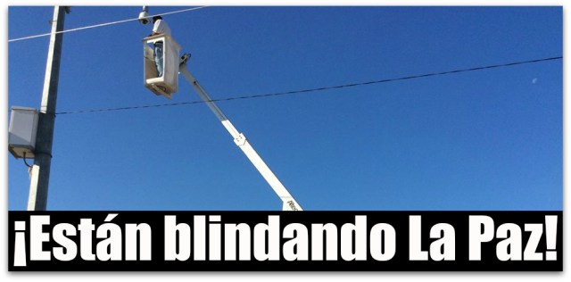 2 - 1 camaras de vigilancia en la paz