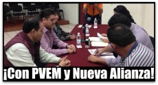 2 - 1 pri alianza en baja california sur