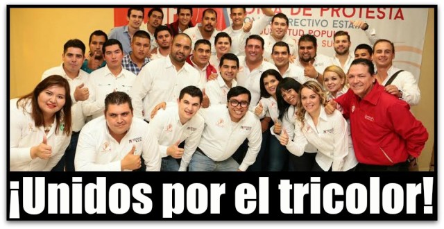 2 - 1 senador barroso con los jovenes