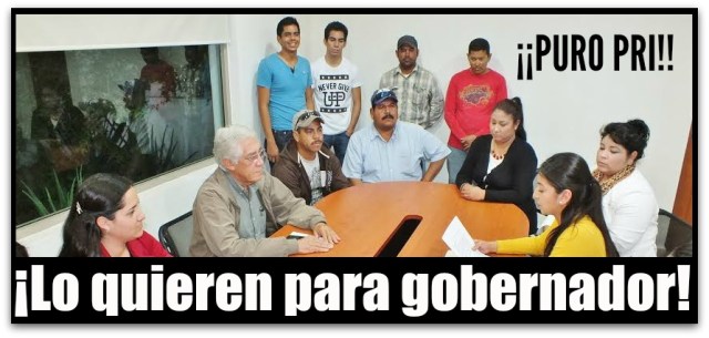 adhesion al senador isaias gonzalez cuevas