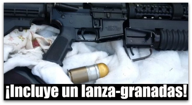ARSENAL LA PAZ BCS 001