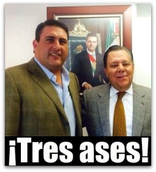 BARROSO Y LOS AGRICULTORES