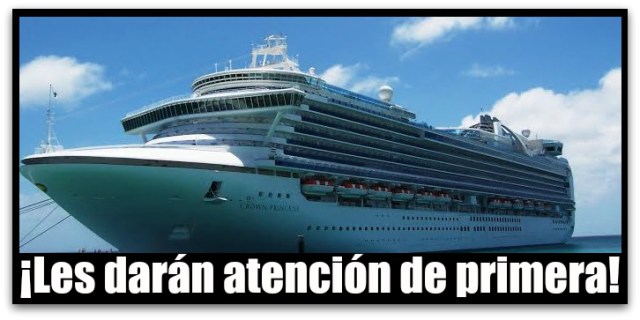 CRUCEROS LA PAZ BCS