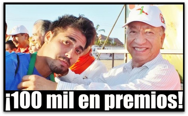 ISAIAS TORNEO DE FUTBOL