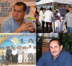 luis armando saul gonzalez y ricardo gerardo higuera