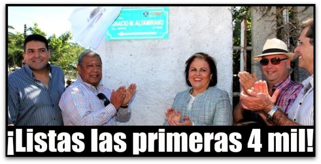 NOMENCLATURAS LA PAZ BCS