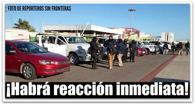 operativo nochebuena la paz bcs