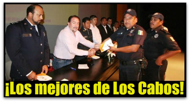 POLICIAS DE LOS CABOS