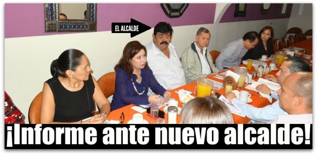 ALCALDE FAUSTO ALVAREZ GAMEZ ESCUCHA