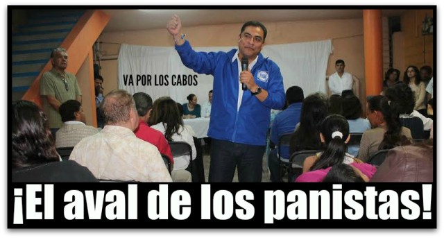 ARTURO DE LA ROSA PRECAMPAÑA