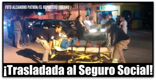 ATROPELLADO EN CALLE JALISCO